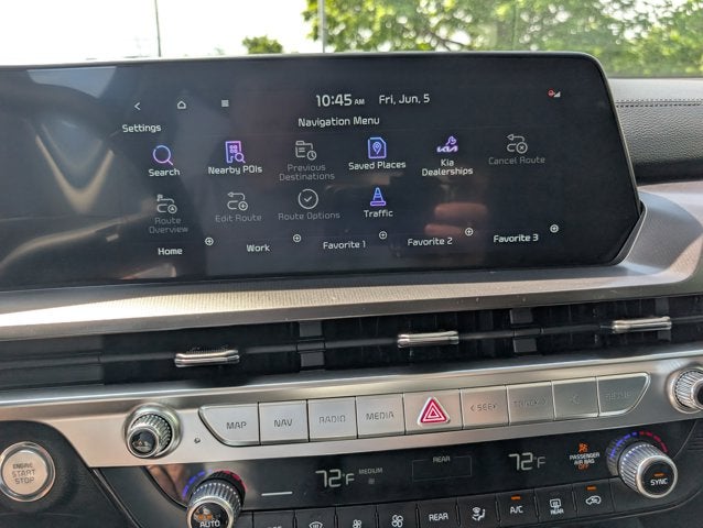 2025 Kia Telluride LX