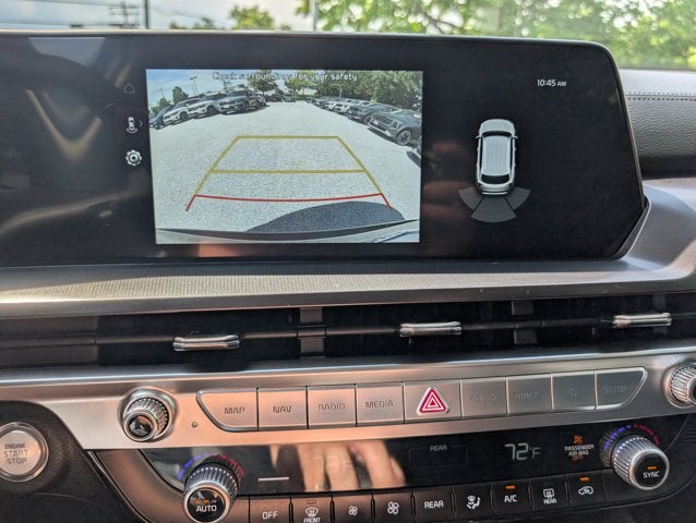 2025 Kia Telluride LX