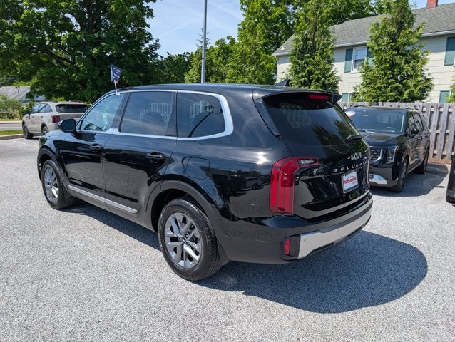 2025 Kia Telluride LX