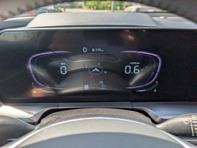 2025 Kia Telluride LX