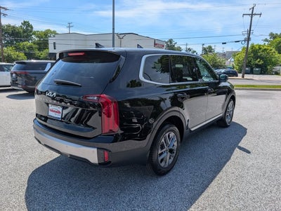2025 Kia Telluride LX