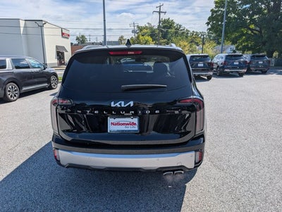2023 Kia Telluride SX