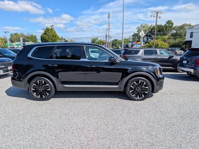 2023 Kia Telluride SX