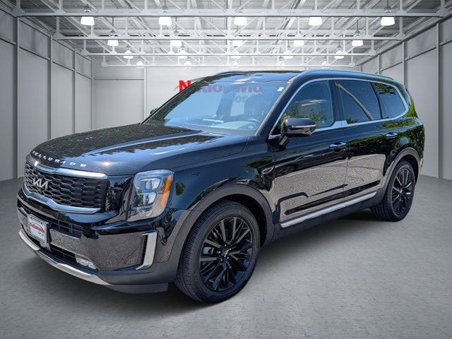 2022 Kia Telluride
