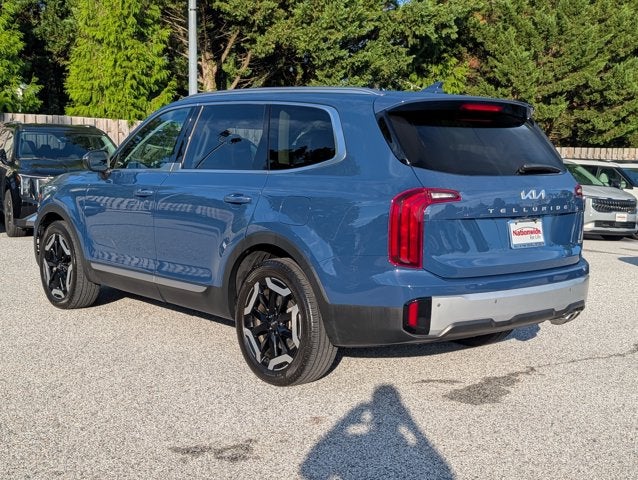 2024 Kia Telluride S