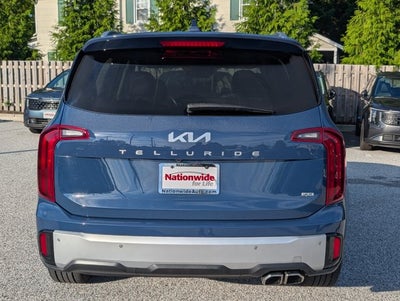 2024 Kia Telluride S