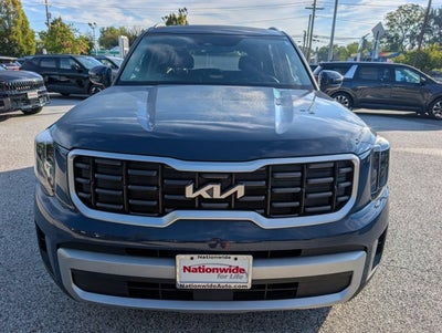 2024 Kia Telluride S