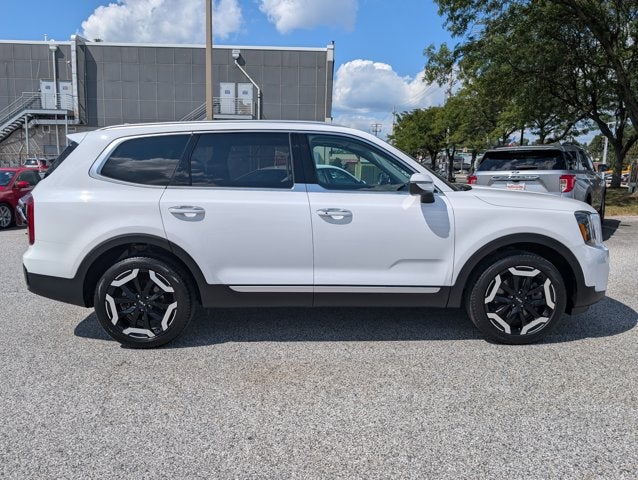 2024 Kia Telluride S