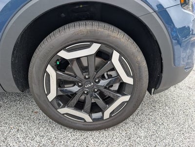 2024 Kia Telluride S