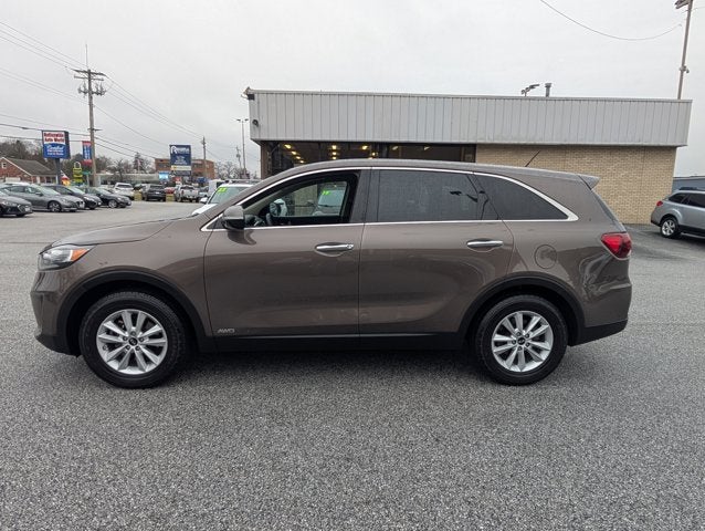 2019 Kia Sorento LX