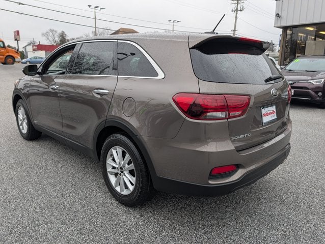 2019 Kia Sorento LX