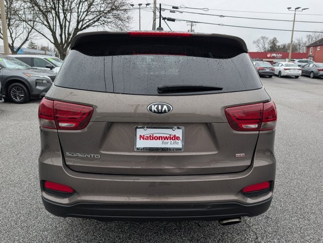 2019 Kia Sorento LX