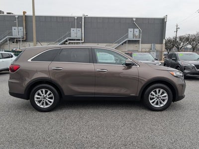 2019 Kia Sorento LX