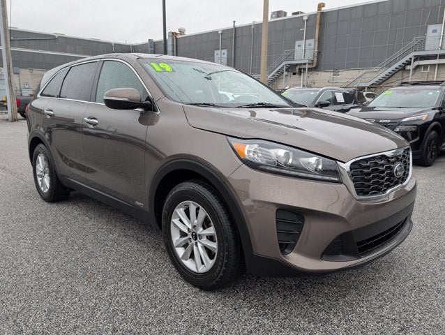 2019 Kia Sorento LX