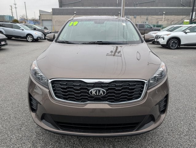 2019 Kia Sorento LX