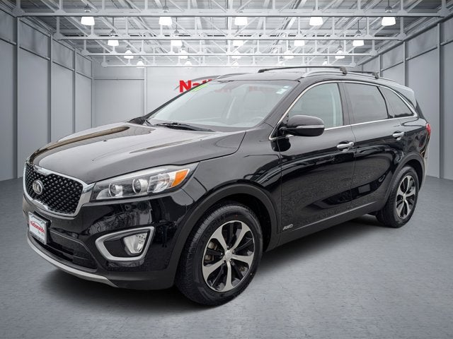 2017 Kia Sorento EX