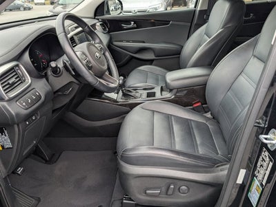 2017 Kia Sorento EX