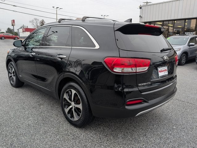 2017 Kia Sorento EX