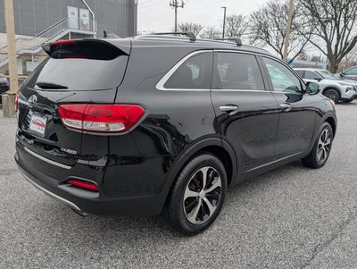 2017 Kia Sorento EX