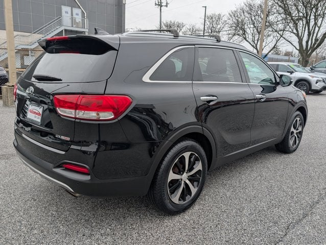 2017 Kia Sorento EX