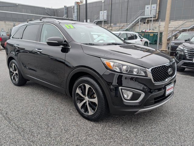 2017 Kia Sorento EX