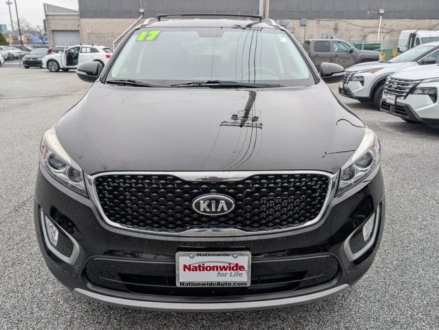 2017 Kia Sorento EX