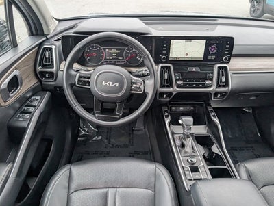 2023 Kia Sorento EX