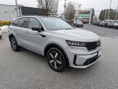 2023 Kia Sorento EX