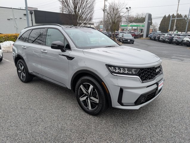 2023 Kia Sorento EX