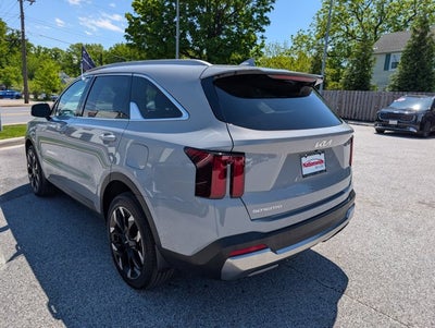2025 Kia Sorento EX