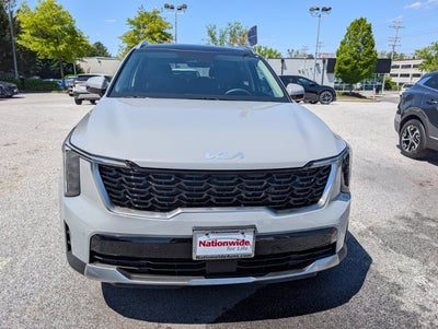 2025 Kia Sorento EX