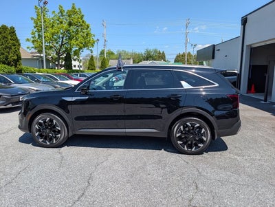 2025 Kia Sorento EX