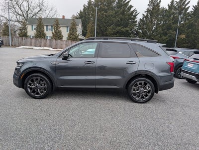 2022 Kia Sorento X-Line EX