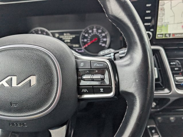 2022 Kia Sorento X-Line EX