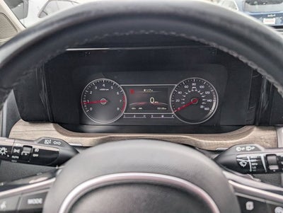 2022 Kia Sorento X-Line EX