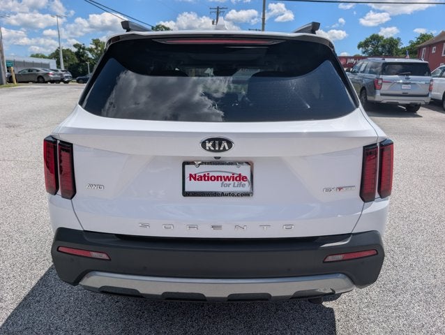 2021 Kia Sorento EX