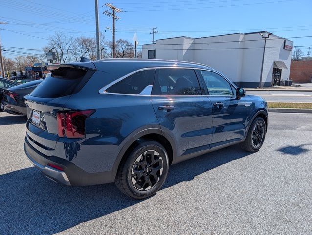 2025 Kia Sorento S
