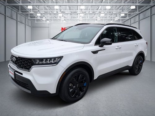 2021 Kia Sorento S