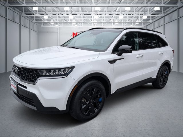 2021 Kia Sorento S