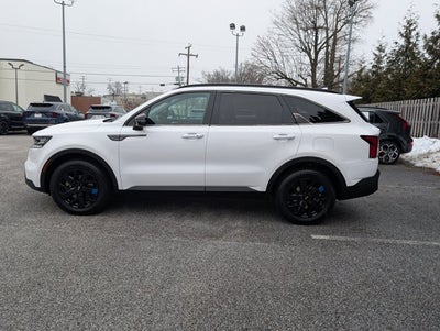 2021 Kia Sorento S