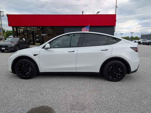2021 Tesla Model Y Long Range