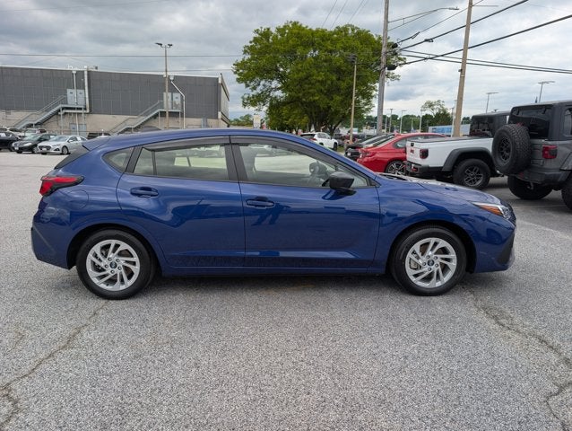 2025 Subaru Impreza Base