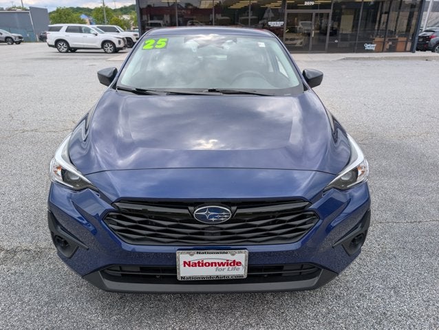 2025 Subaru Impreza Base