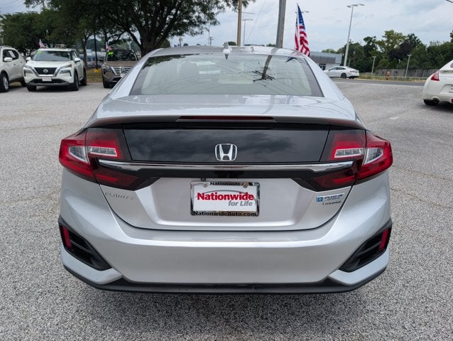 2018 Honda Clarity Plug-In Hybrid Touring