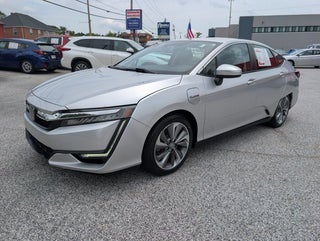2018 Honda Clarity Plug-In Hybrid Touring