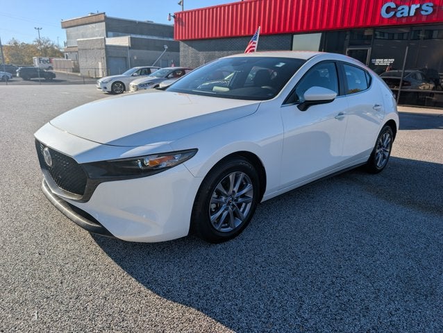 2022 Mazda Mazda3 S