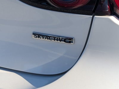 2022 Mazda Mazda3 Hatchback 2.5 S