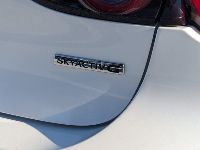 2022 Mazda Mazda3 Hatchback 2.5 S