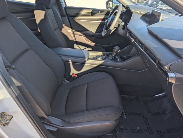 2022 Mazda Mazda3 Hatchback 2.5 S