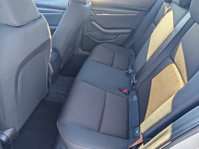 2022 Mazda Mazda3 Hatchback 2.5 S